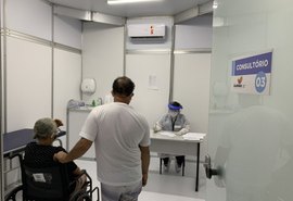 Em 7 dias, Central de Triagem atende mais de 4.675 pessoas