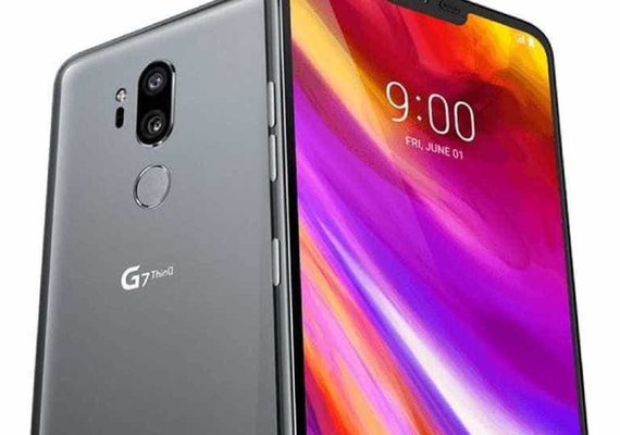 LG G7 chega ao Brasil a partir de R$ 4 mil; confira as vantagens