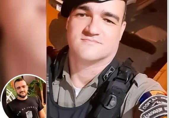 Beijo nos pés, mata-leão e súplica: mulher que matou PM alagoano é solta pela Justiça