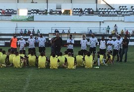 Ademir Fonseca assina com o ASA e inicia trabalho em Arapiraca