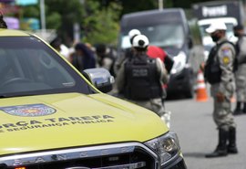 Operação Carnaval terá reforço de mais de sete mil integrantes das forças de segurança