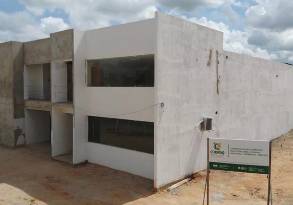 Nova agroindústria vai beneficiar 10 mil toneladas de cocos por ano