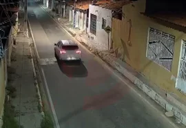 Imagens mostram trajeto de policiais antes de serem mortos em Alagoas