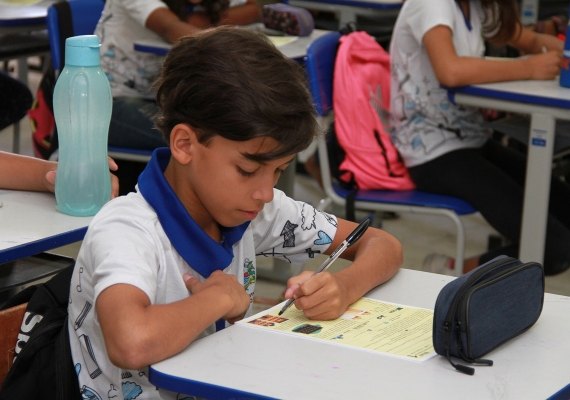 Escolas alagoanas têm até sexta-feira (15) para se inscreverem na OBMEP