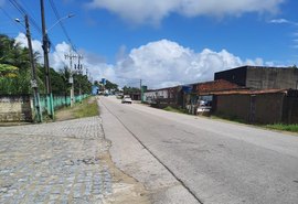 Moradores de Atalaia voltam a cobrar providências do DER sobre riscos em rodovia