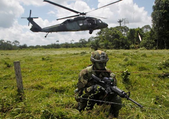 Governo pode usar Exército para liberar estradas