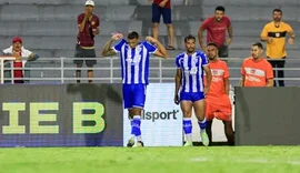 CRB tropeça em casa e amarga nova derrota na Série B