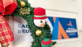 Artesãos da Economia Solidária preparam peças únicas para o Natal