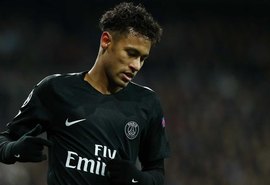 Neymar já negocia com o Real Madrid, afirma jornal espanhol