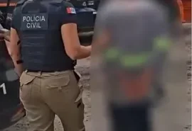 ​Avô dopava esposa com álcool para estuprar a neta em Maceió