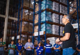 “A minha bandeira é a geração de emprego e educação. São coisas que não têm marca de território, mas de pessoas”, defende Rafael Brito