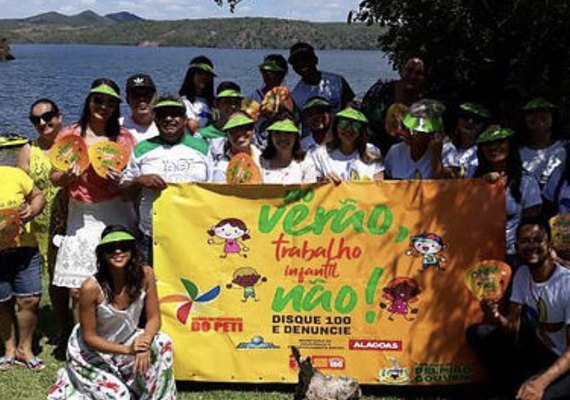 Destinos turísticos são alvos da exploração do trabalho infantil