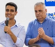 Alfredo Gaspar retoma diálogo com JHC e condiciona união ao campo da direita