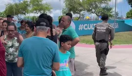 Protesto no Osman Loureiro faz Prefeitura alterar endereço de parque infantil