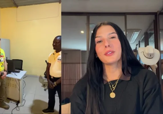 Ana Castela envia 500 kits escolares para crianças em Angola