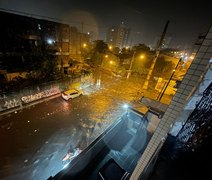 Maceió: Chuvas intensas na noite deste sábado (9)