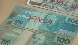 Polícia Militar prende suspeitos de repassar cédulas falsas de dinheiro