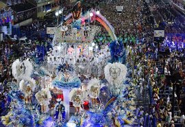 Com enredo em homenagem a Maceió, Beija-Flor é apenas a 8ª no Carnaval do Rio