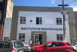 Homem é preso com documento falso no Instituto de Identificação