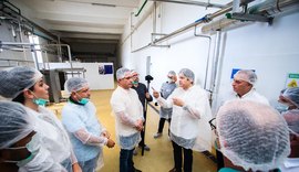 Nova fábrica de lácteos em Batalha inicia operação em julho