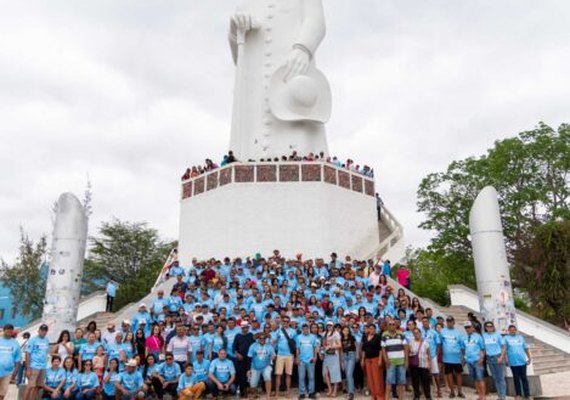1ª Romaria de Santa Ana em Terras de Padre Cícero entra para história de Santana do Ipanema