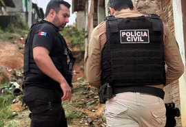 Operação contra homicídios termina com quatro mortos na Zona da Mata