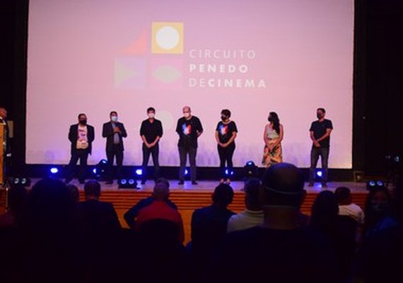 Circuito Penedo de Cinema divulga filmes selecionados para edição deste ano