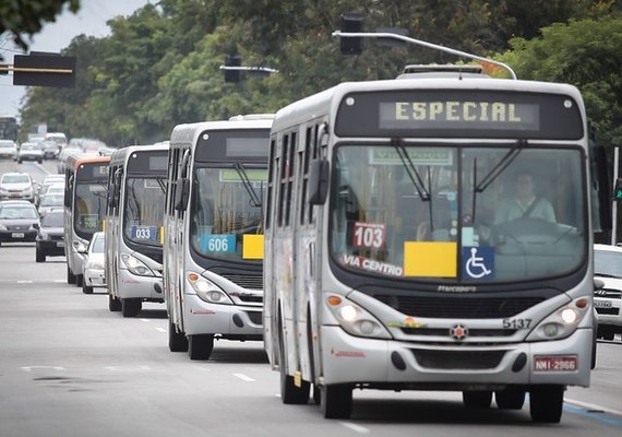 IronMan: ônibus vão circular com itinerário alterado