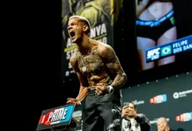 Primeiro lutador alagoano do UFC, Lipe Detona estreia neste sábado (9)