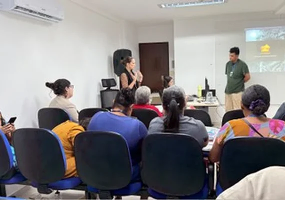 Melhorias habitacionais no Flexal e Quebradas viram objeto de reunião