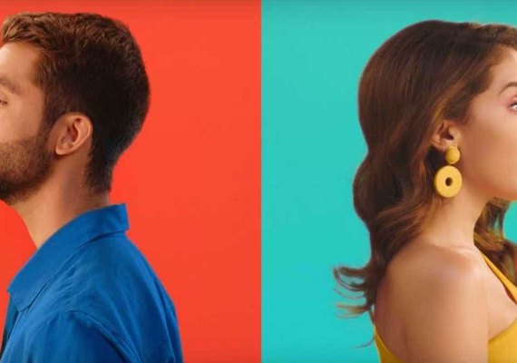 Silva lança clipe de parceria com Anitta no Dia dos Namorados