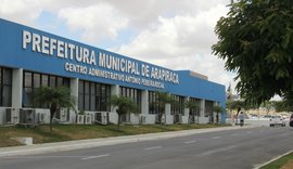 Cinco candidatos a prefeitura de Arapiraca protocolaram registro no TRE