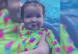 Laudo descarta estupro e aponta asfixia na morte da bebê Helena