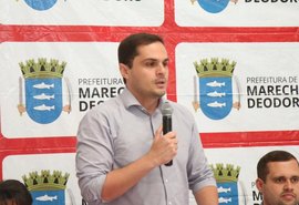 Secretário ligado a Marx Beltrão pede demissão do governo de Renan Filho