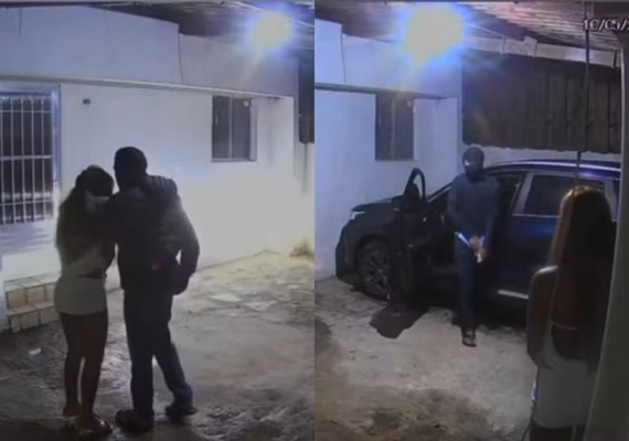Influenciadora é sequestrada ao sair de carro de casa em Pernambuco