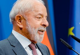 Lula critica possível veto dos EUA à participação da África do Sul no G20