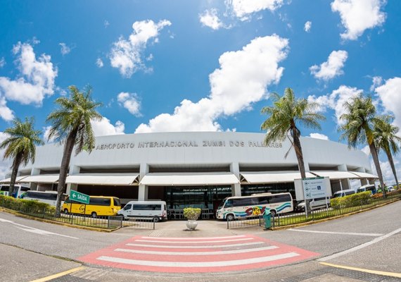 Maceió registra alta de 11,46% na movimentação aérea em 2026