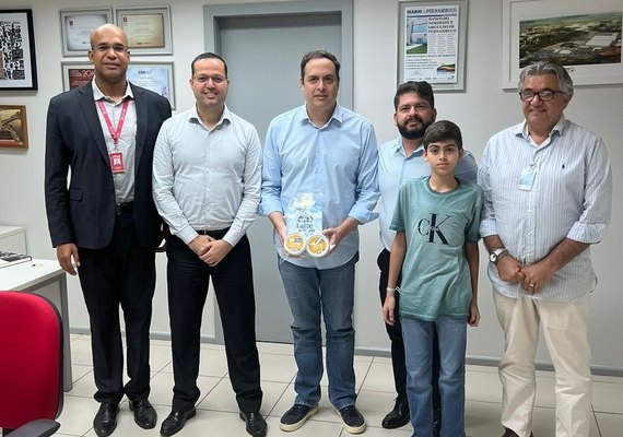 Presidente da CPLA se reúne com cúpula do BNB