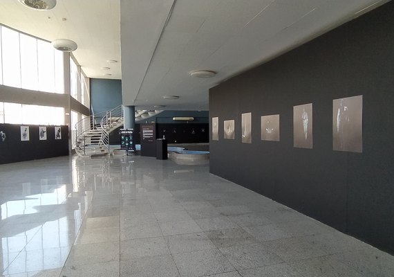 Exposição 'Poesia na Sombra II - Diversidade' é prorrogada até outubro