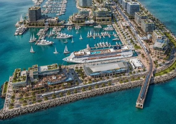 Porto de Maceió pode virar polo turístico e empresarial de luxo