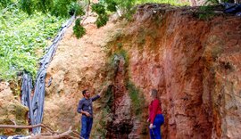 Áreas de encostas de Maceió passam por vistoria técnica