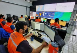 Defesa Civil alerta para chuva de intensidade moderada em Maceió