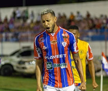 ASA anuncia a contratação do atacante Jonata Bastos