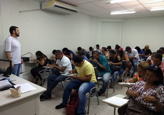 Sine Maceió inscreve para curso de call center de Transações Bancárias