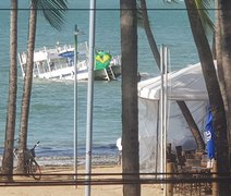 Capitania dos Portos de Alagoas diz que instaurará inquérito para apurar as causas e responsabilidades pelo naufrágio