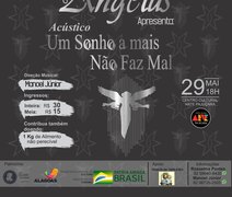 Coro Ângelus de Maceió faz tributo à banda Roupa Nova no próximo domingo (29)