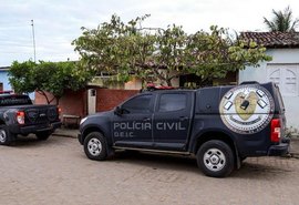 Polícia Civil afirma que os assassinatos em Murici estariam ligados a facção criminosa