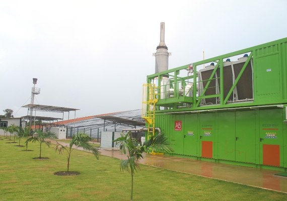 Banco do Nordeste financia primeira usina alagoana de energia elétrica por biogás oriundo do metano do lixo