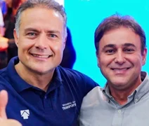 Podemos repassa R$ 3 milhões à campanha de Renan Filho em Alagoas