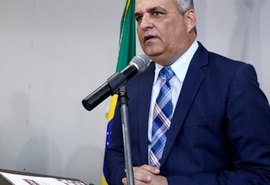 Alfredo Gaspar assume SSP nesta sexta-feira